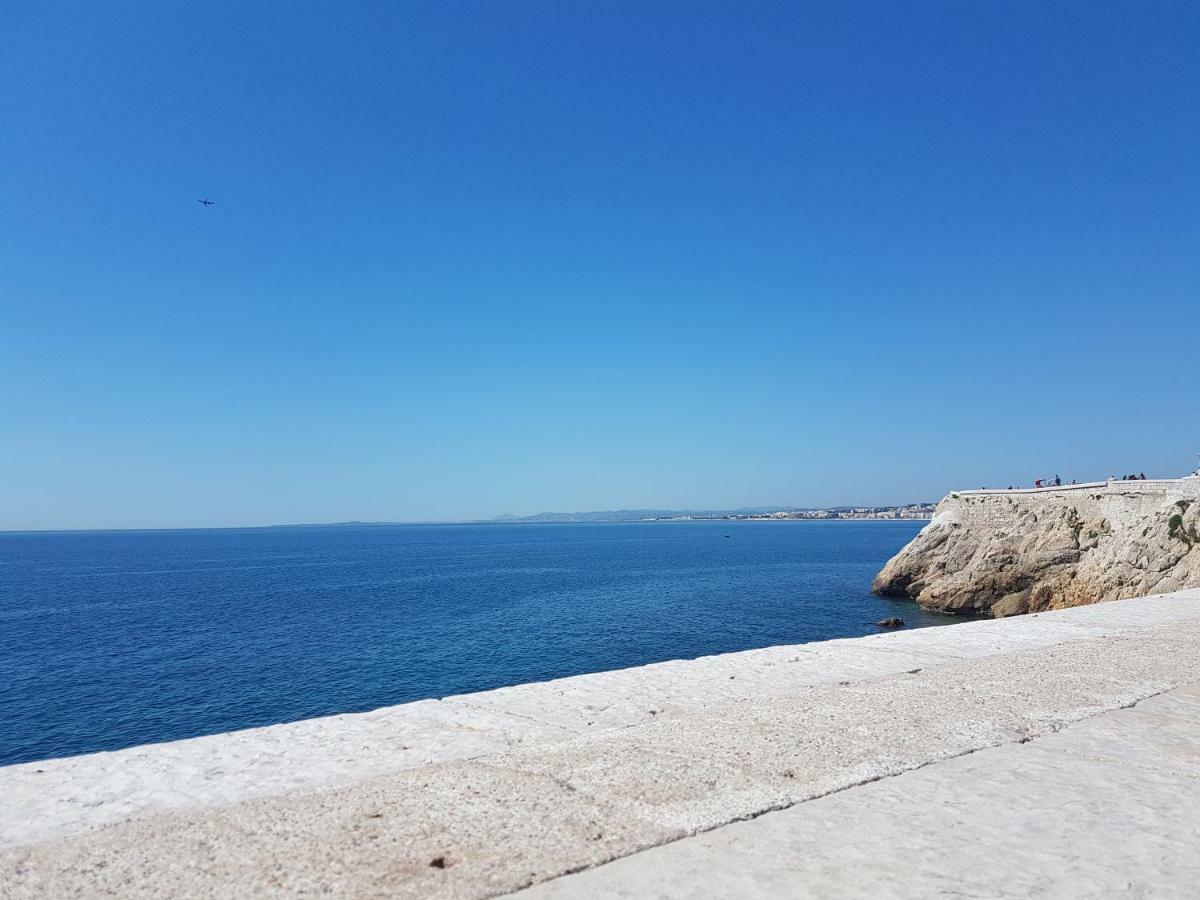 Les Palmiers A 700M De La Mer Nice Exterior photo