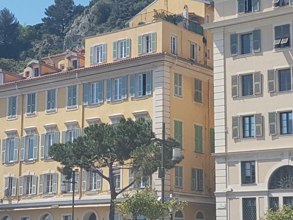 Les Palmiers A 700M De La Mer Nice Exterior photo